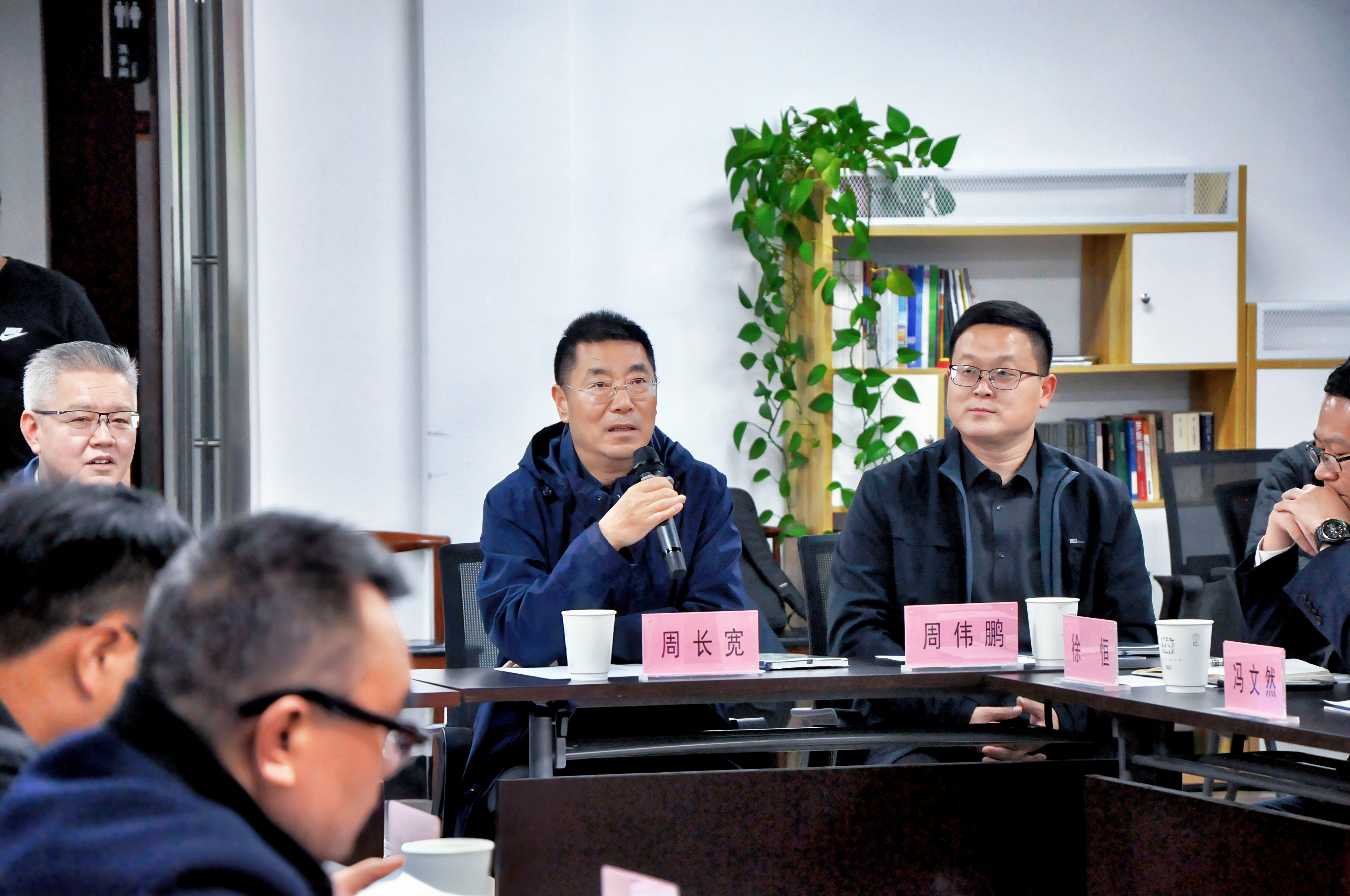 首批“新能源供热推广大使”授牌，将新能源供热进行到底！(图2)