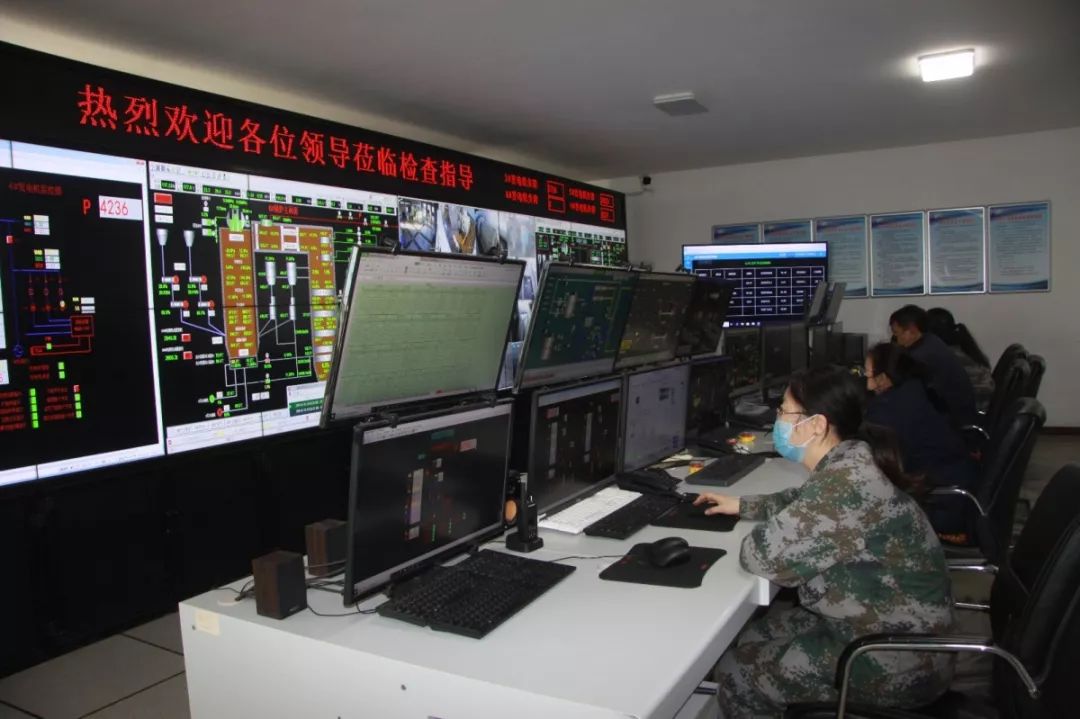 集团公司“硬核”战“疫”全力以赴(图2) 集团公司“硬核”战“疫”全力以赴(图2)