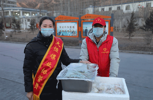 集团公司“硬核”战“疫”全力以赴(图5) 集团公司“硬核”战“疫”全力以赴(图5)